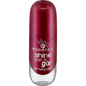 Essence Shine Last & Go! lak na nehty 52 Shine On Me 8 ml