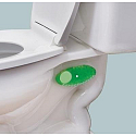 Fre Pro Remind Air Curve Citrus osvěžovač, vonná elipsa žlutá 13 cm
