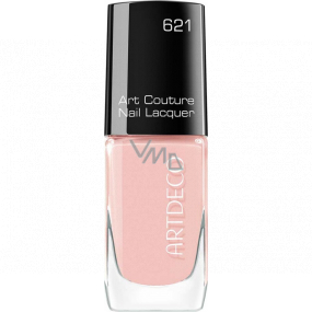 Artdeco Art Couture Nail Lacquer lak na nehty 621 Nude Apricot 10 ml