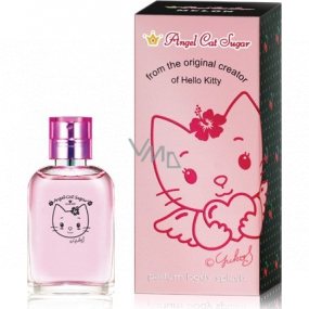 La Rive Angel Hello Kitty Cat Sugar Melon parfémovaná voda pro dívky 30 ml