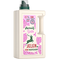 Jelen aviváž šeříková, 108 praní, 2,7 l