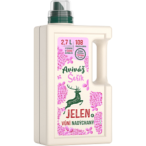 Jelen aviváž šeříková, 108 praní, 2,7 l