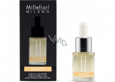 Millefiori Milano Natural Lime & Vetiver - Limetka a vetiver Aroma olej 15 ml