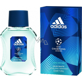Adidas UEFA Champions League Dare Edition toaletní voda pro muže 50 ml