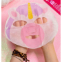 Artdeco Animalz Unicorn Mask pleťová maska proti nedokonalostem pleti Jednorožec 21 ml