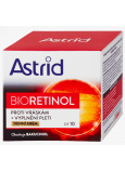 Astrid Bioretinol denní krém proti vráskám 50 ml