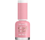 Miss Sporty Naturally Perfect lak na nehty 018 Meringue Kiss 8 ml