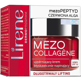 Lirene Mezo-Collagene denní regenerační krém proti vráskám 50 ml
