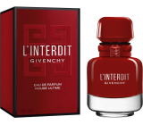 Givenchy L'Interdit Rouge Ultime parfémovaná voda pro ženy 35 ml