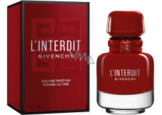 Givenchy L'Interdit Rouge Ultime parfémovaná voda pro ženy 35 ml