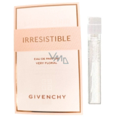 Givenchy Irresistible Eau de Parfum Very Floral parfémovaná voda pro ženy 1 ml vialka