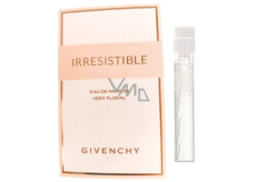 Givenchy Irresistible Eau de Parfum Very Floral parfémovaná voda pro ženy 1 ml vialka