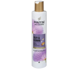 Pantene Pro-V Miracles Silky & Glowing šampon pro poškozené a suché vlasy 250 ml