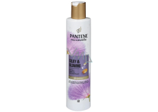 Pantene Pro-V Miracles Silky & Glowing šampon pro poškozené a suché vlasy 250 ml
