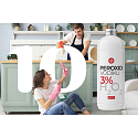 Nanolab Peroxid vodíku 3% do domácnosti 1000 ml