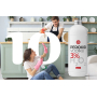 Nanolab Peroxid vodíku 3% do domácnosti 1000 ml