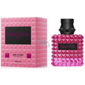 Valentino Donna Born in Roma Extra-Dose parfémovaná voda pro ženy 30 ml