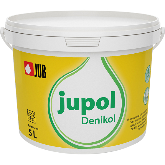 Jub Jupol Denikol prostředek na izolaci skvrn, 5 l