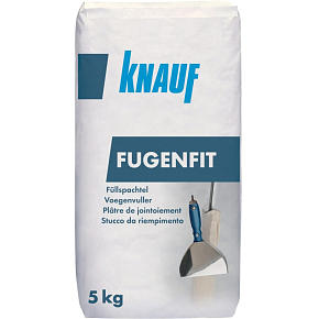 Knauf stěrková hmota vázaná sádrou, 5 kg