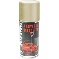 Kwasny Auto-K Color Škoda, akrylová metalíza, 9201 béžová sahara metalíza, 150 ml