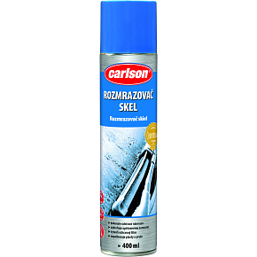 Carlson rozmrazovač skel ve spreji, 400 ml