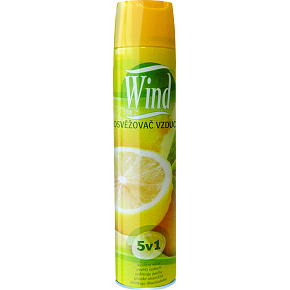 Wind Citron osvěžovač vzduchu, 300 ml Wind Citron osvěžovač vzduchu, 300 ml