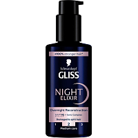 Gliss noční elixír obnovující 100ml