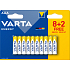 Varta Energy AAA baterie, 8+2 ks