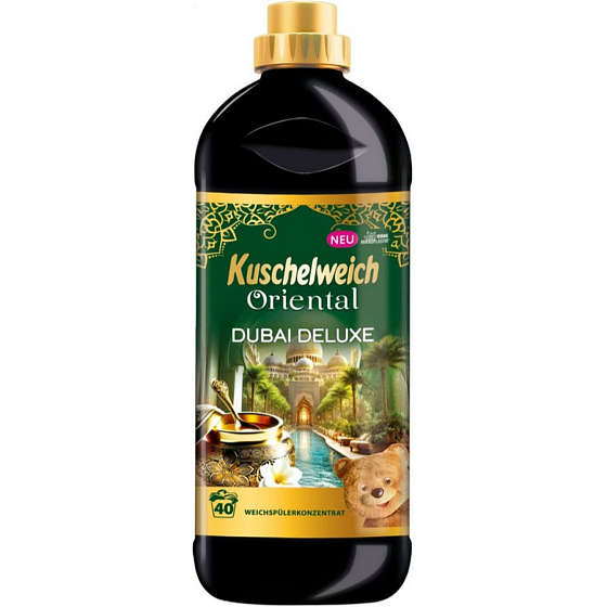 Kuschelweich Oriental aviváž Dubai Deluxe 40 praní, 1l