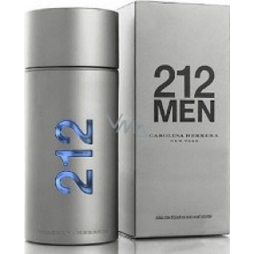 Carolina Herrera 212 Men toaletní voda 100 ml