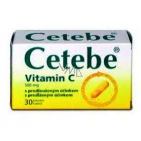 Cetebe vitamin C 30 tablet