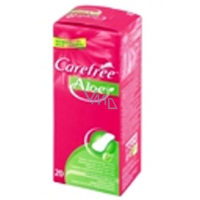 Carefree Slip Aloe Vera slipové intimní vložky 20 kusů