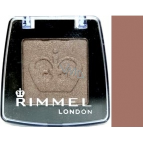 Rimmel London Mono Eye Shadow oční stíny 030 Smokey Quartz 2,4 g