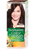 Garnier Color Naturals barva na vlasy 4 středně hnědá