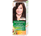 Garnier Color Naturals barva na vlasy 4 středně hnědá