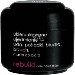 Ziaja Rebuild zpevňující tělové máslo 200 ml