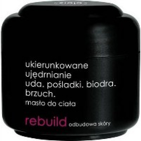 Ziaja Rebuild zpevňující tělové máslo 200 ml