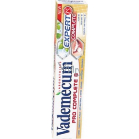 Vademecum Pro Complete 8 zubní pasta 75 ml