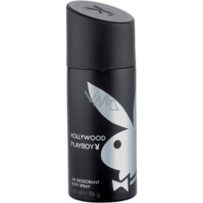 Playboy Hollywood deodorant sprej pro muže 150 ml