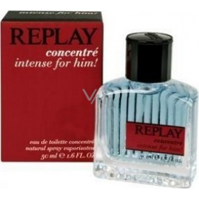 Replay for Him Intense toaletní voda 50 ml