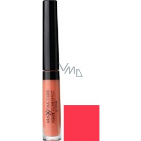 Max Factor Vibrant Curve Effect Lip Gloss lesk na rty 06 Vibrant 6,5 ml