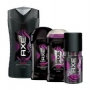 Axe Excite deodorant sprej pro muže 150 ml + sprchový gel 250 ml + web kamera, kosmetická sada