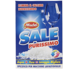 Madel Sale Purissimo hrubozrnná sůl do myčky1 kg extra velká