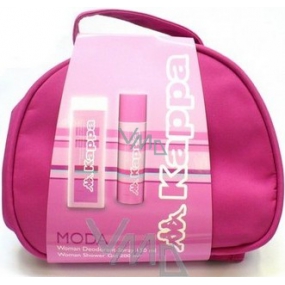 Kappa Moda Woman tělové mléko150 ml + sprchový gel 200 ml, kosmetická sada