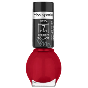 Miss Sporty Lasting Colour lak na nehty 540 7 ml