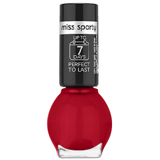 Miss Sporty Lasting Colour lak na nehty 540 7 ml