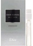 Christian Dior Homme toaletní voda 1 ml s rozprašovačem, vialka