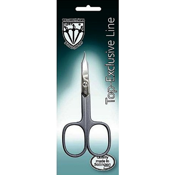 Kellermann 3 Swords Top Exclusive Line nůžky na nehty špičaté EL9904