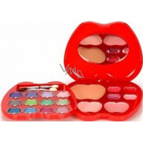 Eden BC Apple Cosmetic Pallette kosmetická paleta 5 g
