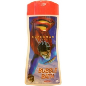 Superman Bubble Bath pěna do koupele 400 ml